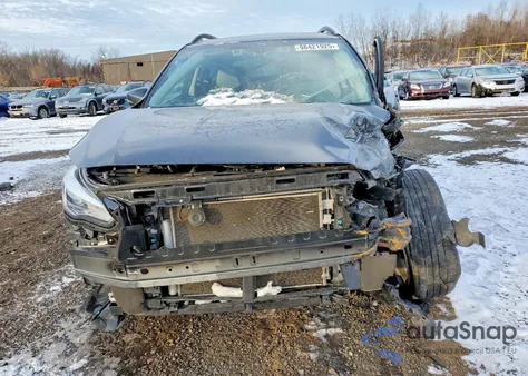 2023 Subaru Crosstrek Limited из США, поврежденный, VIN JF2GTHMC9PH303767